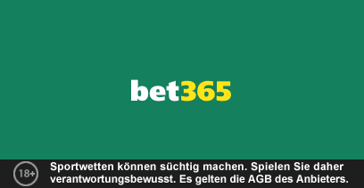 Bet365 Bonus
