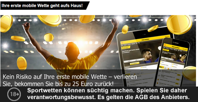 Interwetten Bonus