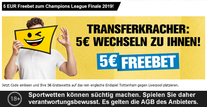 Interwetten Bonus