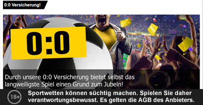 Interwetten Bonus