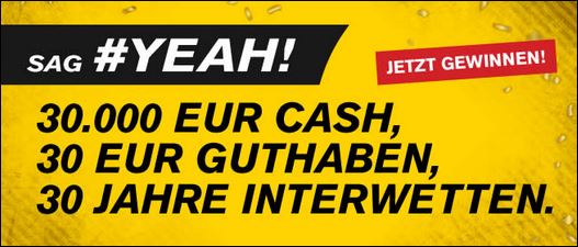 Interwetten Bonus
