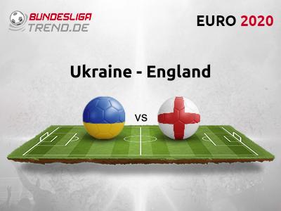 EM 2021 Ukraine gegen England Tipp