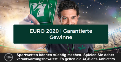 Mr Green EM Gratiswetten