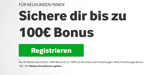 Betway Gold Cup Wetten Angebot