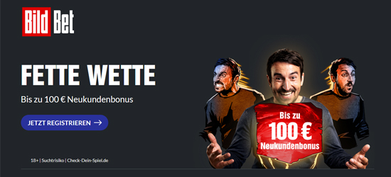 Bildbet Gold Cup Wetten Angebot