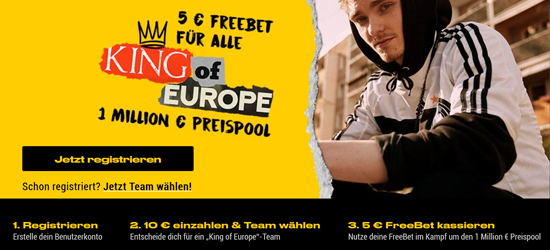 Bwin EM Bonus