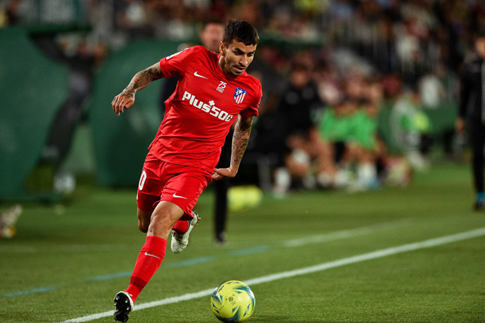 Atletico Madrid Sevilla Tipp