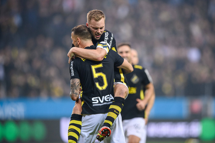 Degerfors AIK Solna Tipp