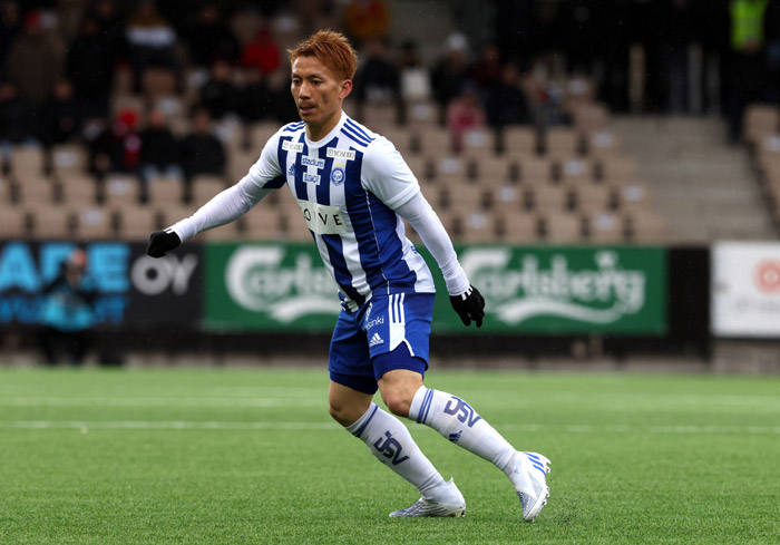 HJK Helsinki AC Oulu Tipp