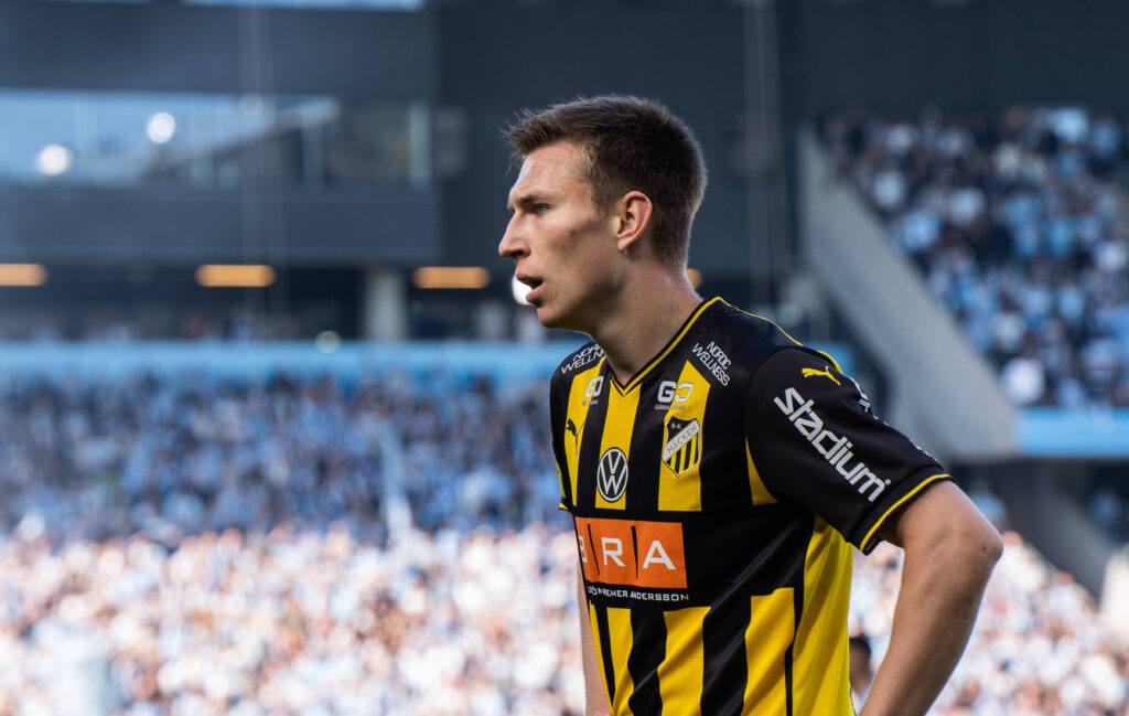 BK Häcken Elfsborg Tipp