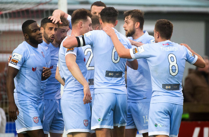 Derry City Drogheda United Tipp