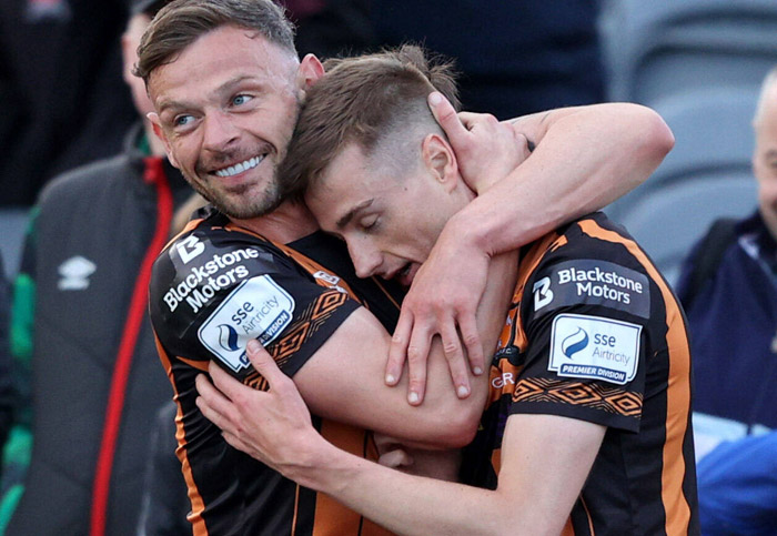 Dundalk Shamrock Rovers Tipp