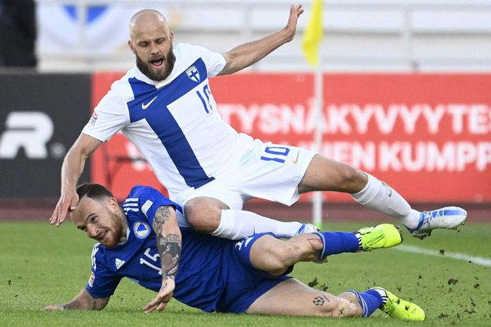 Bosnien Finnland Tipp