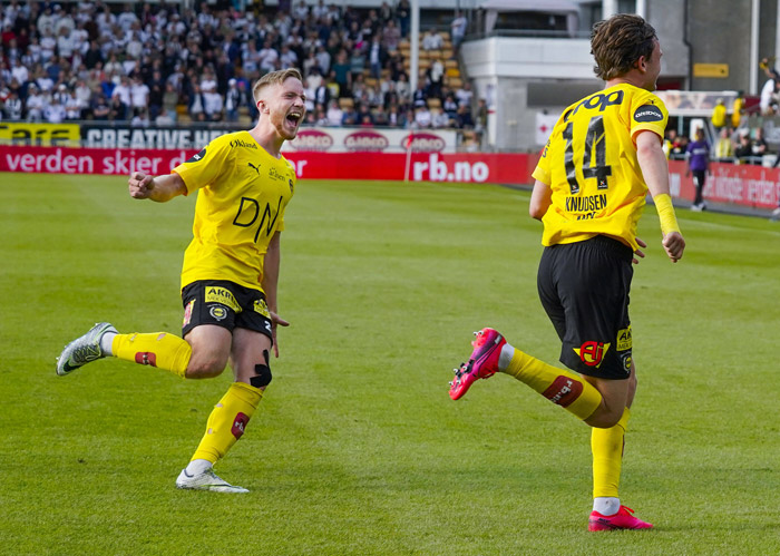 Strömsgodset Lilleström Tipp