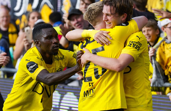 Kristiansund Lilleström Tipp