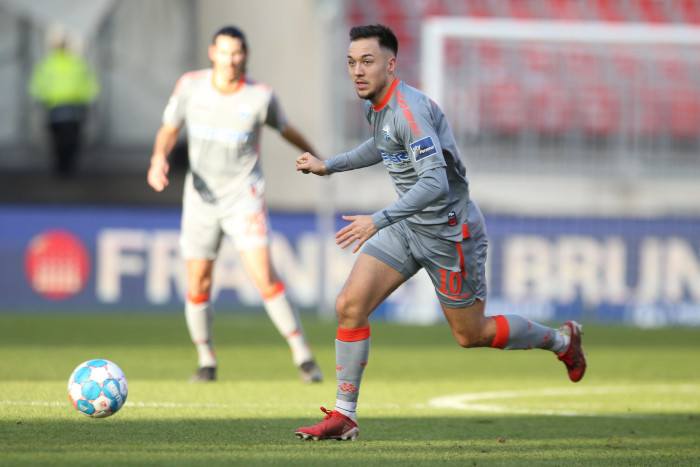 Julian Justvan SC Paderborn Tipp