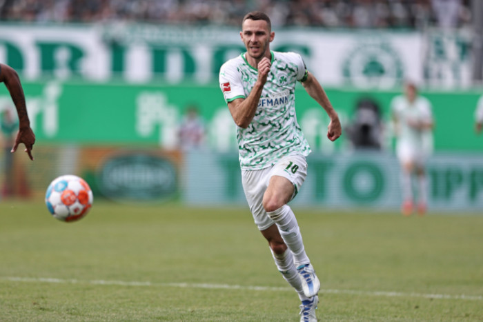 Branimir Hrogtoa Greuther Fürth Tipp