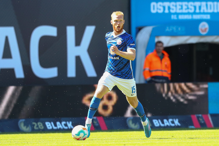 Nils Froeling Hansa Rostock Tipp