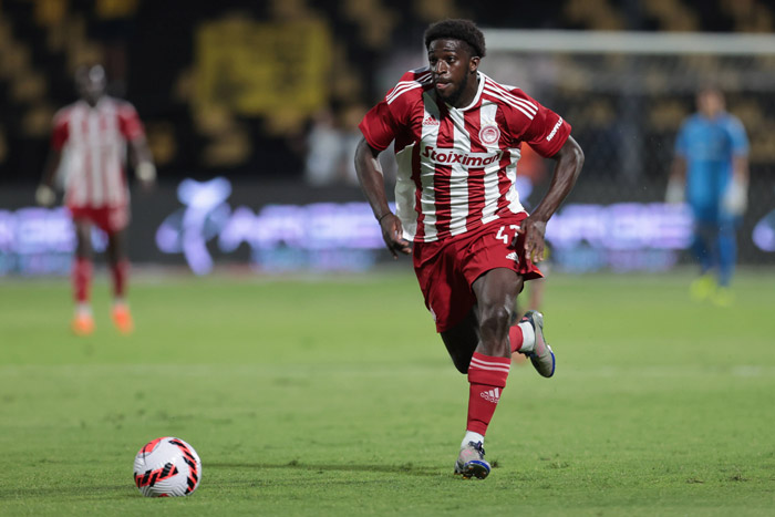 Olympiakos Maccabi Haifa Tipp