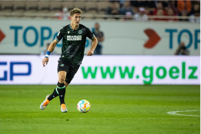 Phil Neumann Hannover 96 Tipp