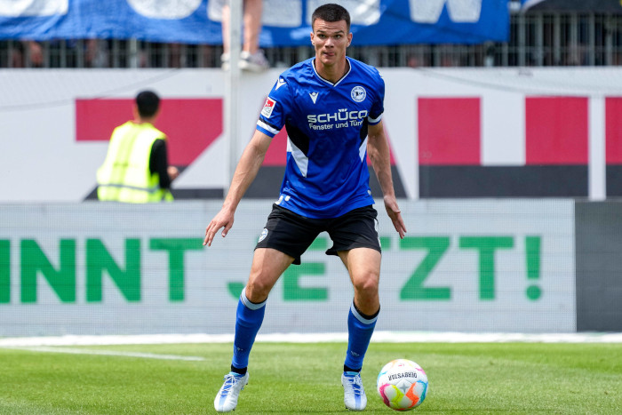 Frederik Jägel Arminia Bielefeld Tipp
