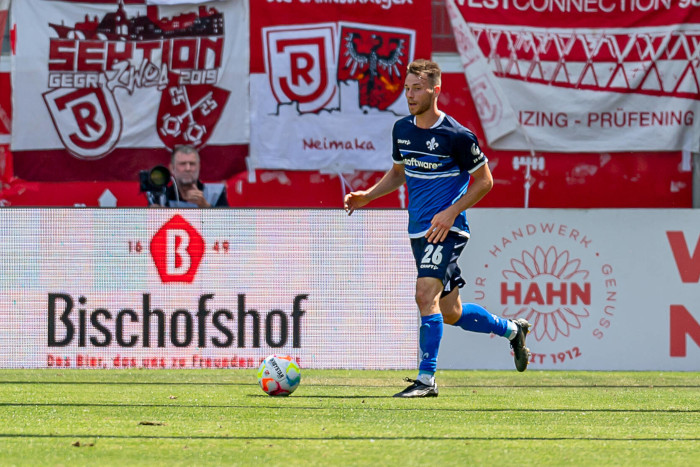 Matthias Bader SV Darmstadt Tipp