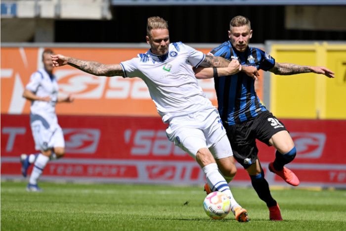 Marcel Franke Karlsruher SC Tipp