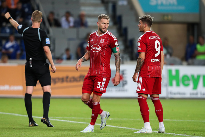 Dawid Kownacki Fortuna Düsseldorf Tipp