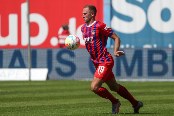 Jonas Föhrenbach 1. FC Heidenheim Tipp