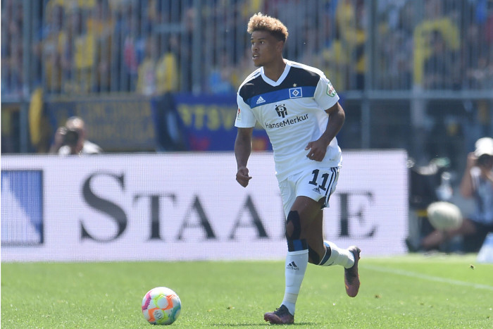 Ransford Königsdörffer Hamburger SV Tipp