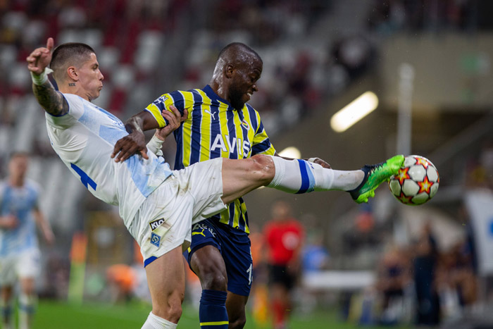 Fenerbahce Dynamo Kiew Tipp