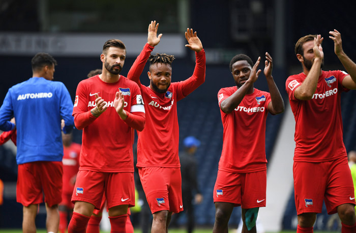 Eintracht Braunschweig Hertha Tipp