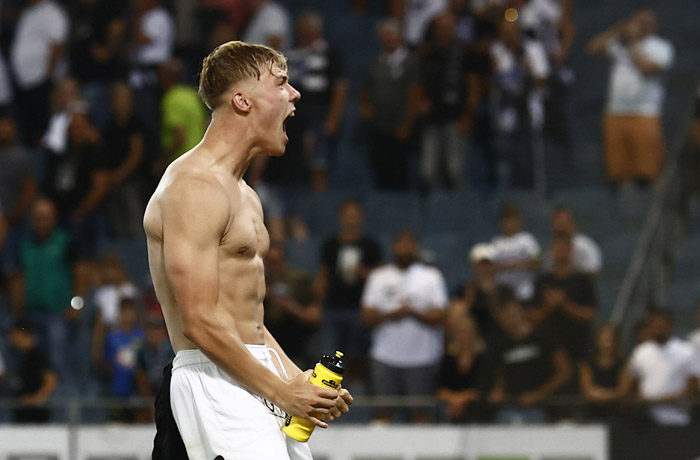 Dynamo Kiew Sturm Graz Tipp