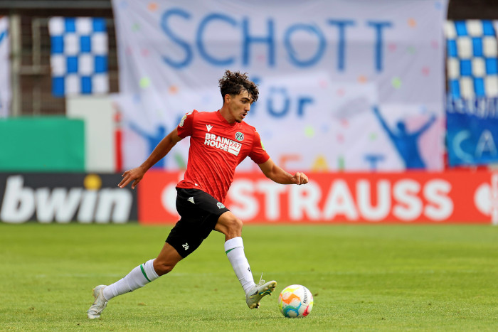 Antonio Foti Hannover 96 Tipp