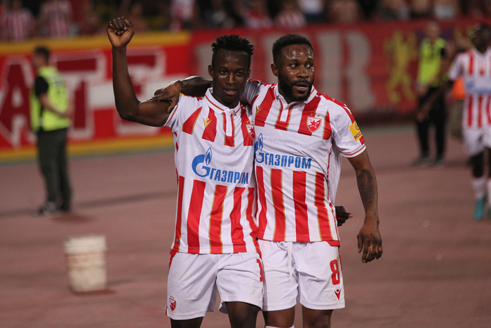 Roter Stern Belgrad Maccabi Haifa Tipp