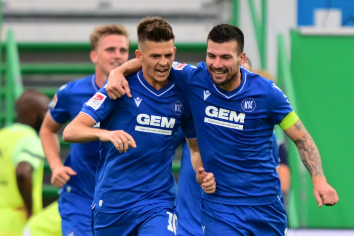 Marvin Wanitzek Karlsruher SC Tipp