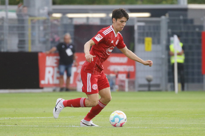 Ao Tanaka Fortuna Düsseldorf Tipp