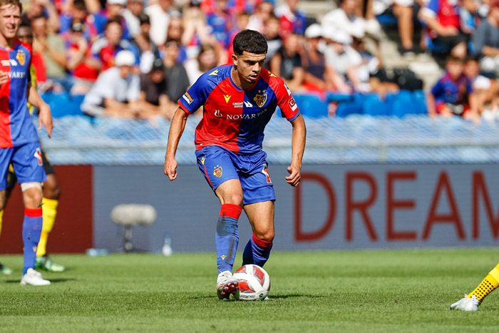 FC Basel Bröndby Tipp