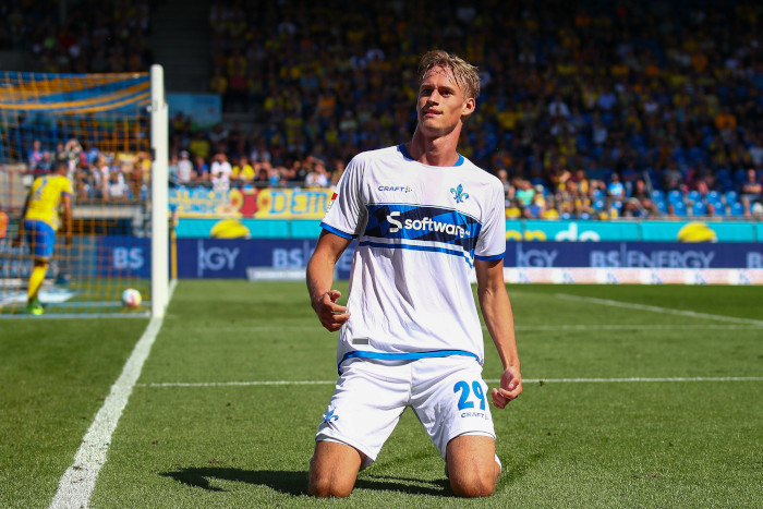 Oscar Vilhelmsson SV Darmstadt Tipp
