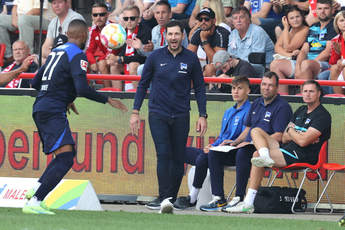 Hertha Frankfurt Tipp