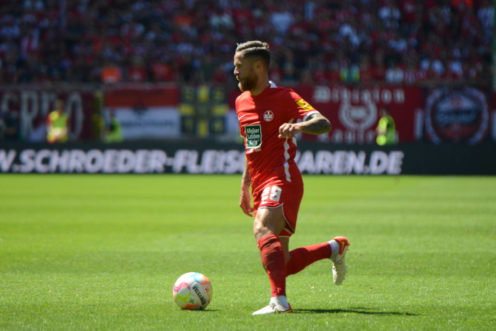 Mike Wunderlich 1. FC Kaiserslautern Tipp