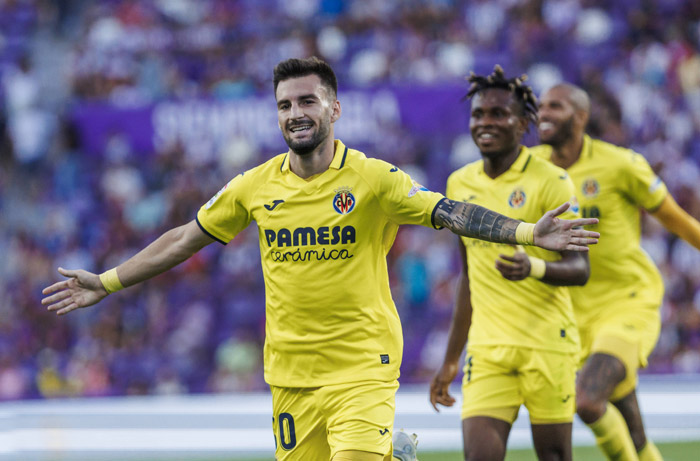Villarreal Hajduk Split Tipp