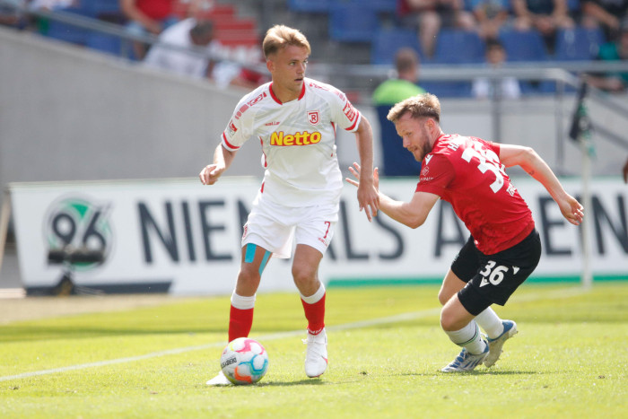 Nicklas Shipnoski Jahn Regensburg Tipp