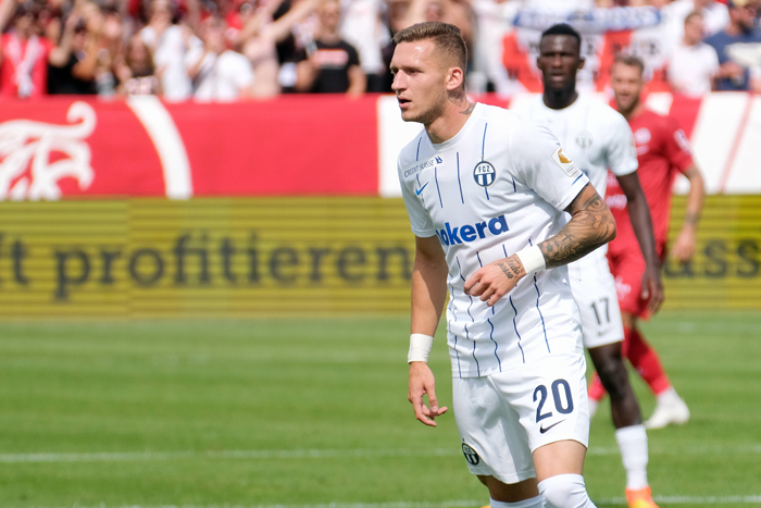 Heart of Midlothian FC Zürich Tipp