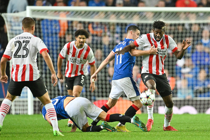 PSV Eindhoven Glasgow Rangers Tipp
