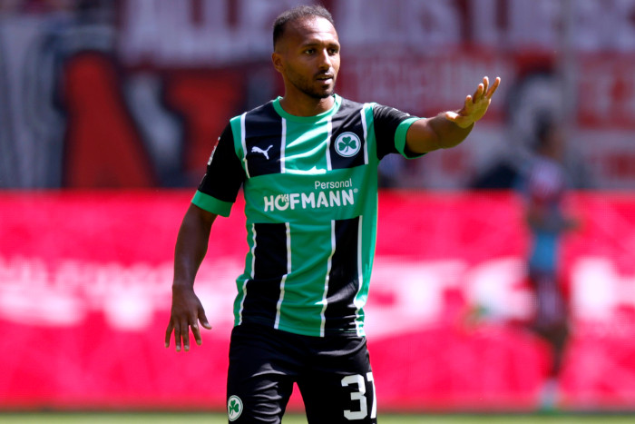 Julian Green Greuther Fürth Tipp