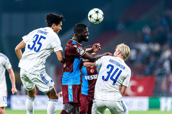 Trabzonspor Kopenhagen Tipp