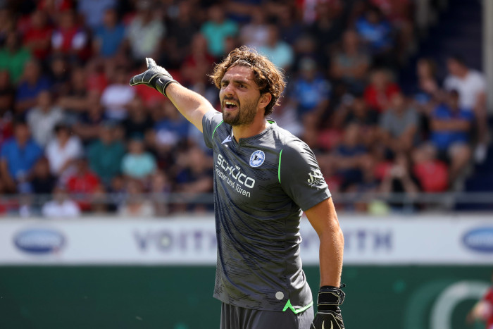 Stefanos Kapino Arminia Bielefeld Tipp