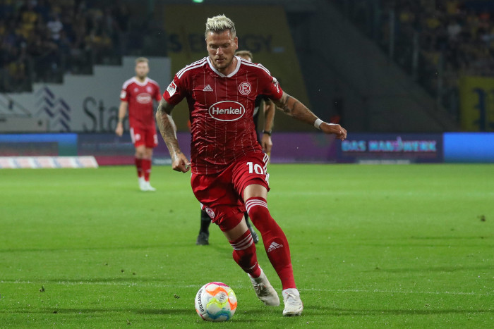 Daniel Ginczek Fortuna Düsseldorf Tipp