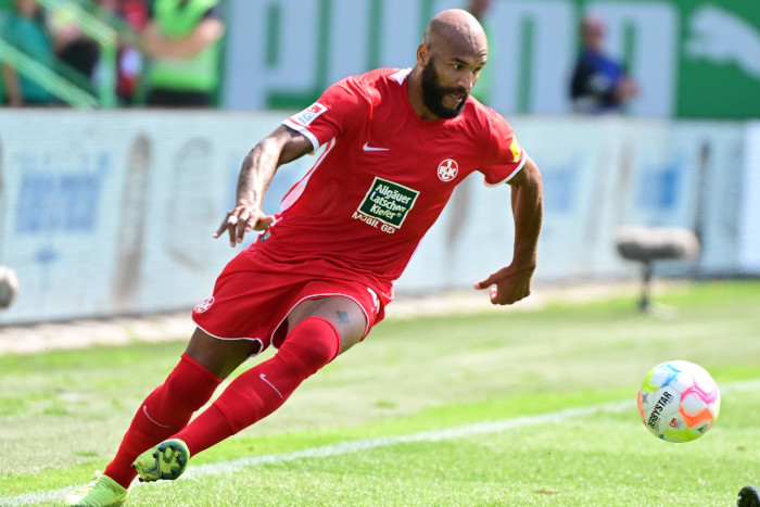 Terrence Boyd 1. FC Kaiserslautern Tipp